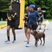 Fort Drum 5K run showcases four-legged community members