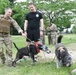 Fort Drum 5K run showcases four-legged community members