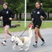 Fort Drum 5K run showcases four-legged community members