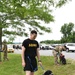 Fort Drum 5K run showcases four-legged community members