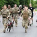 Fort Drum 5K run showcases four-legged community members