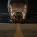 U.S. military equipment is carefully loaded onto a U.S. Air Force C-17 Globemaster III aircraft at Air Base 101 in Niamey, Niger