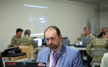 N.C. Participates in Cyber Shield 2024