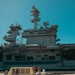 USS George Washington (CVN 73) Pulls Into Naval Station Mayport