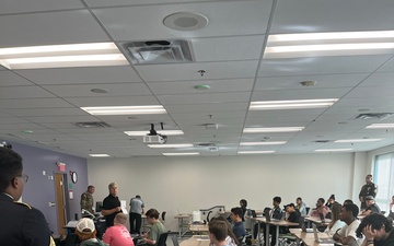 USMEPCOM Surpasses Annual Student Testing Goal