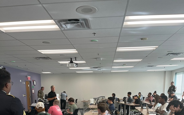 USMEPCOM Surpasses Annual Student Testing Goal