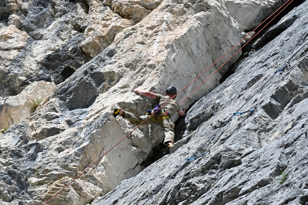 Basic Climbing Course