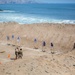 U.S. Marines train using Peruvian Uzi submachine gun during Resolute Sentinel 24