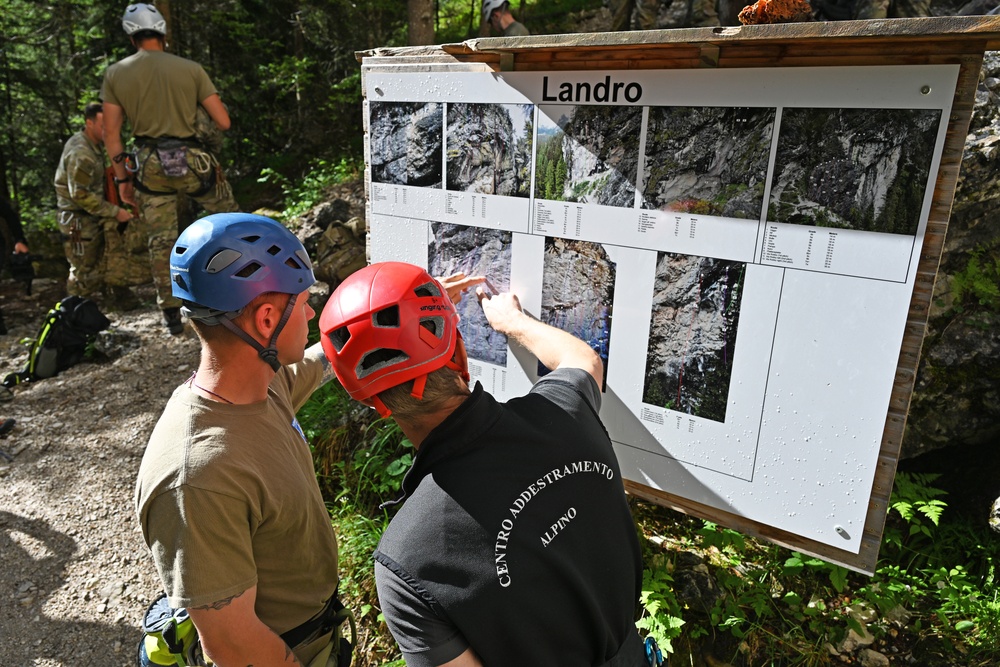 Basic Climbing Course