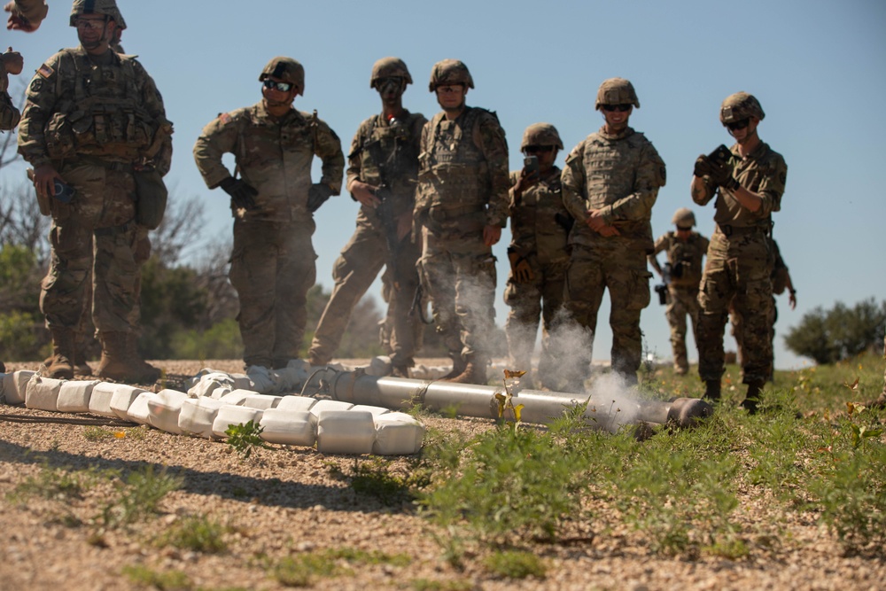MICLIC Exercise At Fort Cavazos