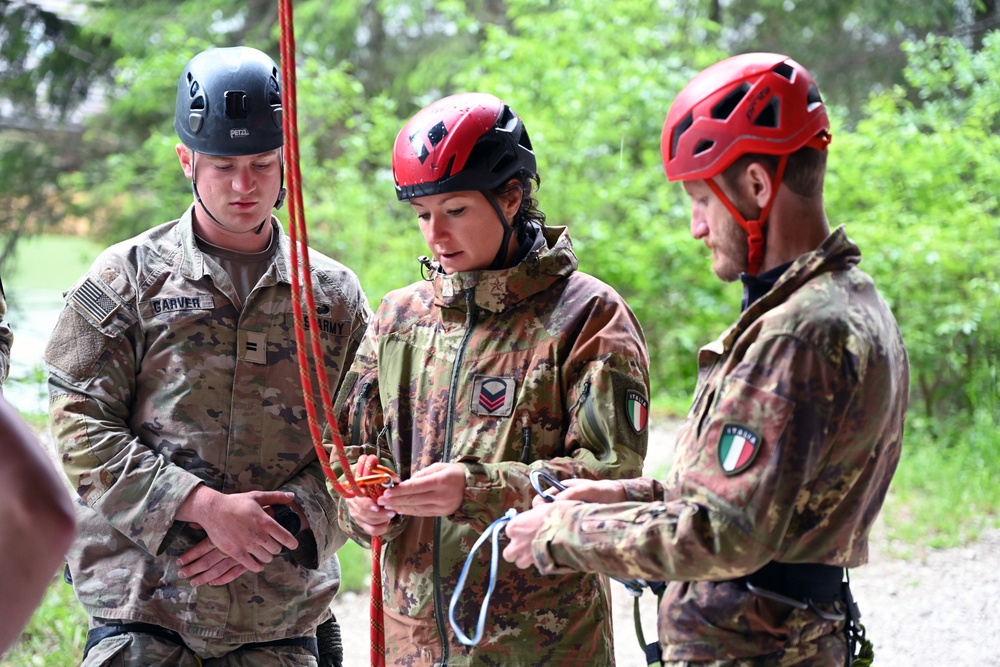 Basic Climbing Course