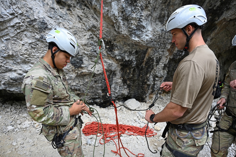 Basic Climbing Course