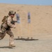 U.S. Marines train using Peruvian Uzi submachine gun during Resolute Sentinel 24