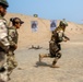 U.S. Marines train using Peruvian Uzi submachine gun during Resolute Sentinel 24