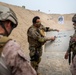 U.S. Marines train using Peruvian Uzi submachine gun during Resolute Sentinel 24