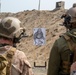 U.S. Marines train using Peruvian Uzi submachine gun during Resolute Sentinel 24