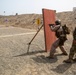 U.S. Marines train using Peruvian Uzi submachine gun during Resolute Sentinel 24
