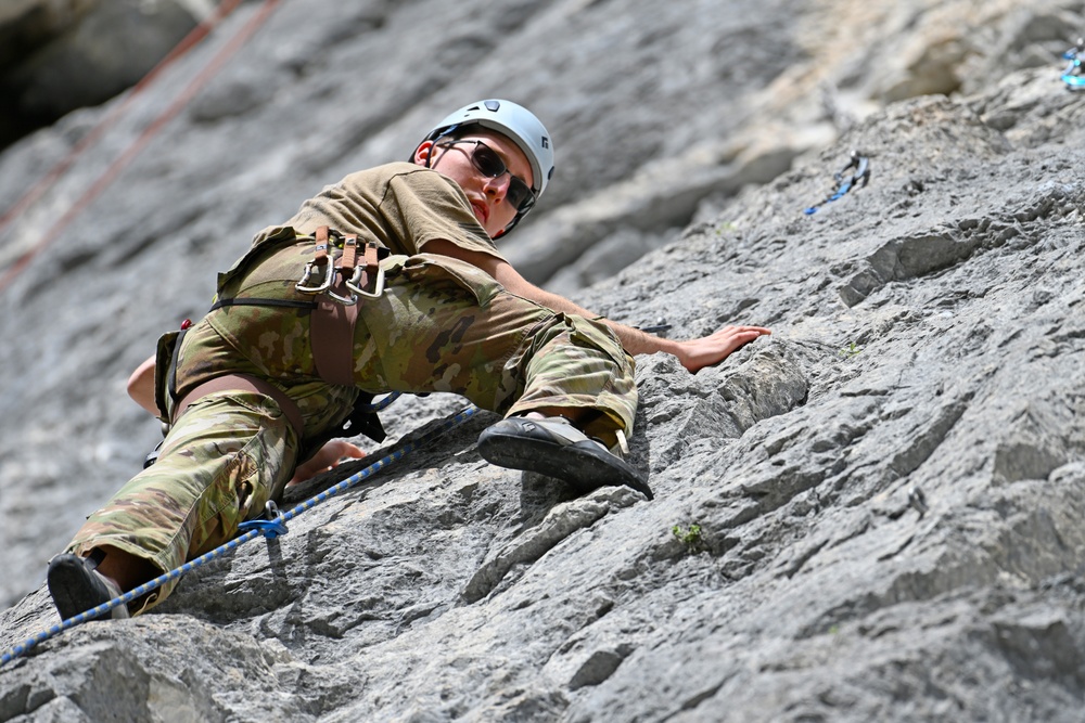 Basic Climbing Course