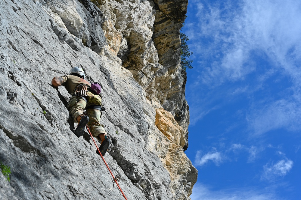 Basic Climbing Course