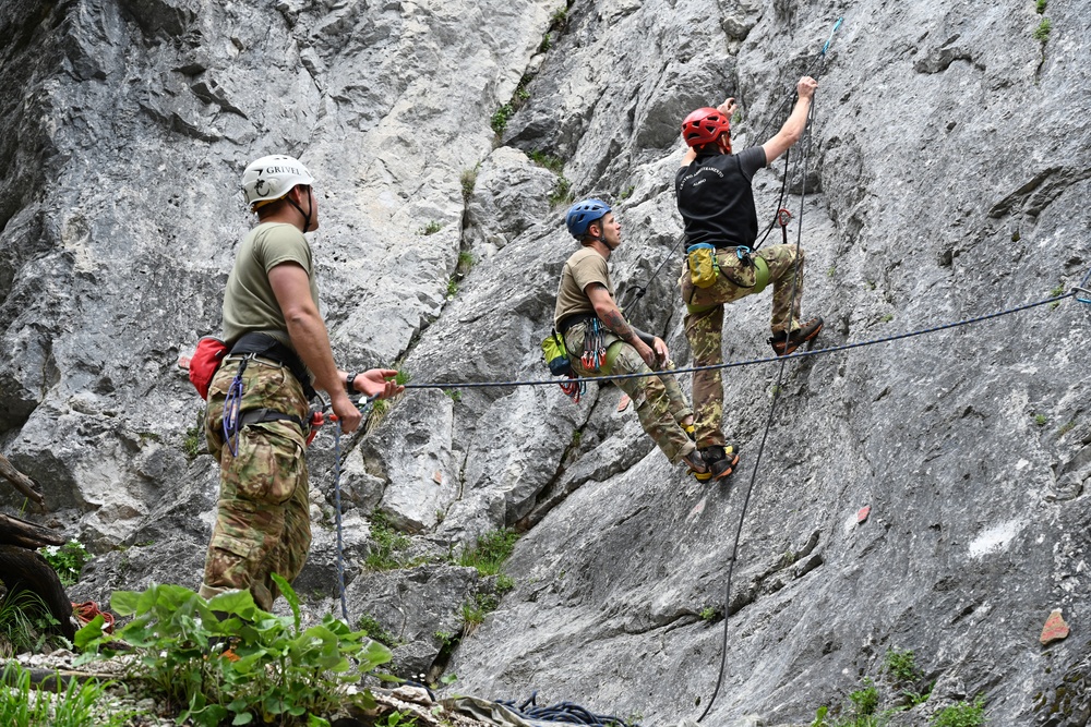 Basic Climbing Course