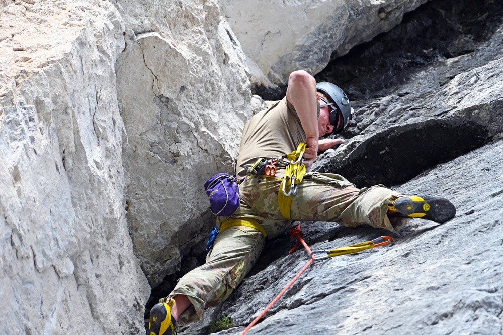 Basic Climbing Course