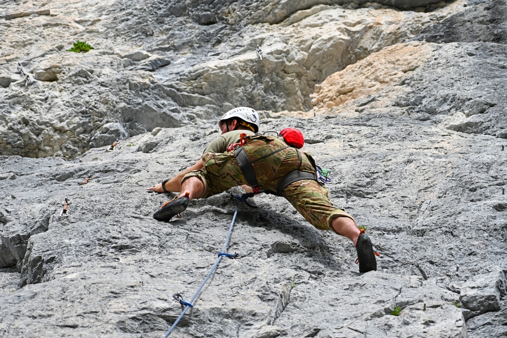 Basic Climbing Course