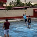 U.S. and Peruvian Air Force build camaraderie through sports