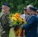 Germans honored at La Cambe German Military Cemetery as part of D-Day 80 commemoration