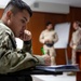 U.S. Navy Corpsman teach Tactical Combat Casualty Care during Resolute Sentinel 24
