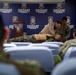 U.S. Navy Corpsman teach Tactical Combat Casualty Care during Resolute Sentinel 24