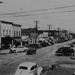 Historical photo of Potomac Ave down Town of Quantico