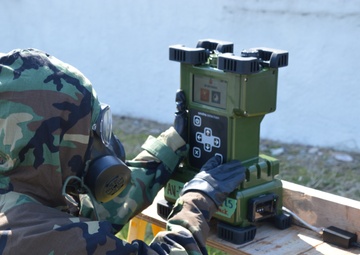 Modular Next Generation Chemical Detector to Provide Integrated Layered CBRN Defense to Joint Force