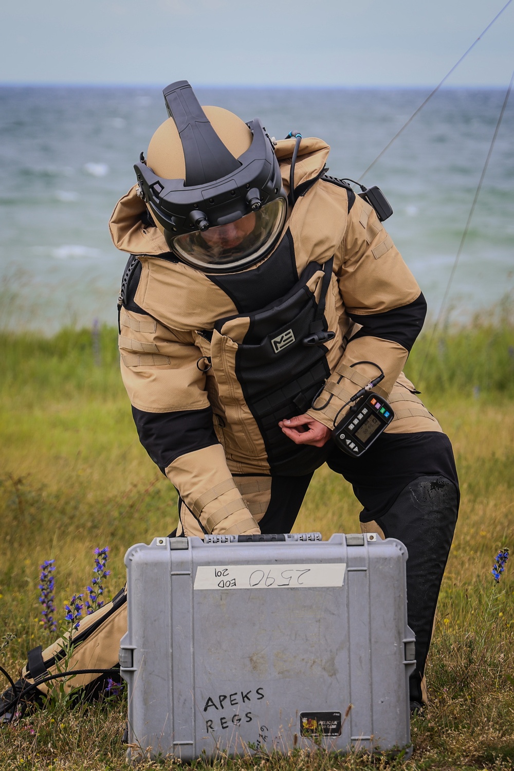 BALTOPS 24 IED Training