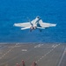 USS Ronald Reagan (CVN 76) Sailors stand watch in the pilot house during flight operations in support of Valiant Shield 2024