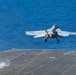 USS Ronald Reagan (CVN 76) Sailors stand watch in the pilot house during flight operations in support of Valiant Shield 2024