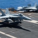 USS Ronald Reagan (CVN 76) Sailors stand watch in the pilot house during flight operations in support of Valiant Shield 2024