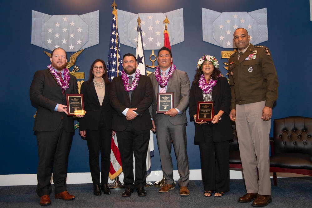 Army Community Partnerships Award