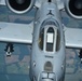 U.S. Air Force A-10 Thunderbolt II refueling