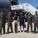 KTIV News poses with 185th ARW aircrew