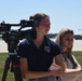 Local news reporters interview 185th ARW aircrew