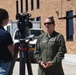 185th ARW Commander, Sonya Morrison interviewed by KTIV