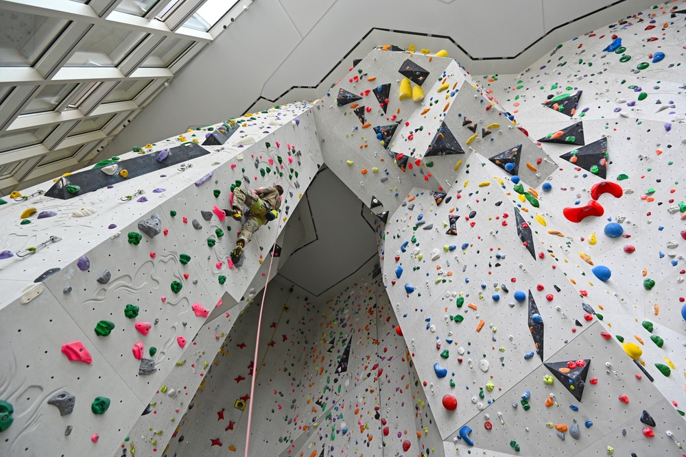 Basic Climbing Course