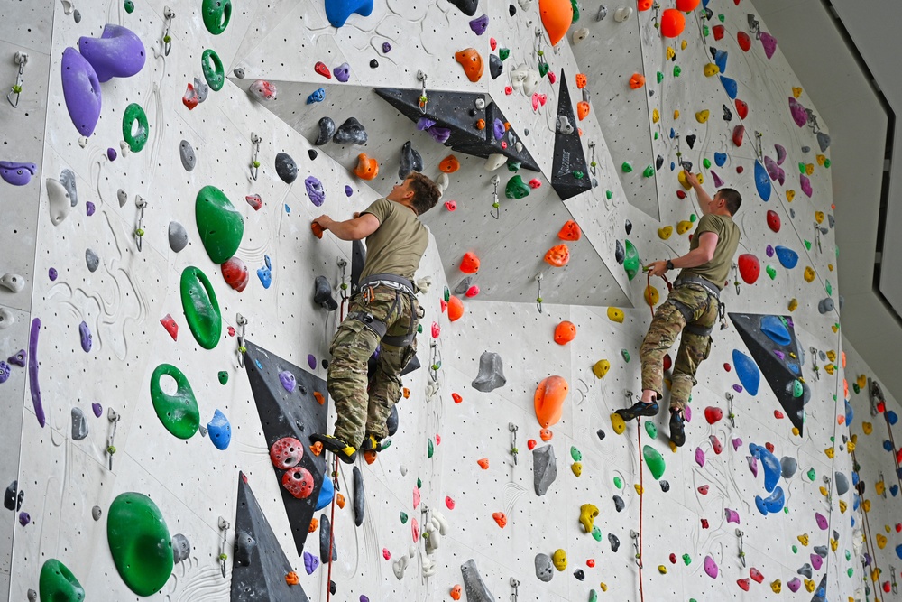 Basic Climbing Course