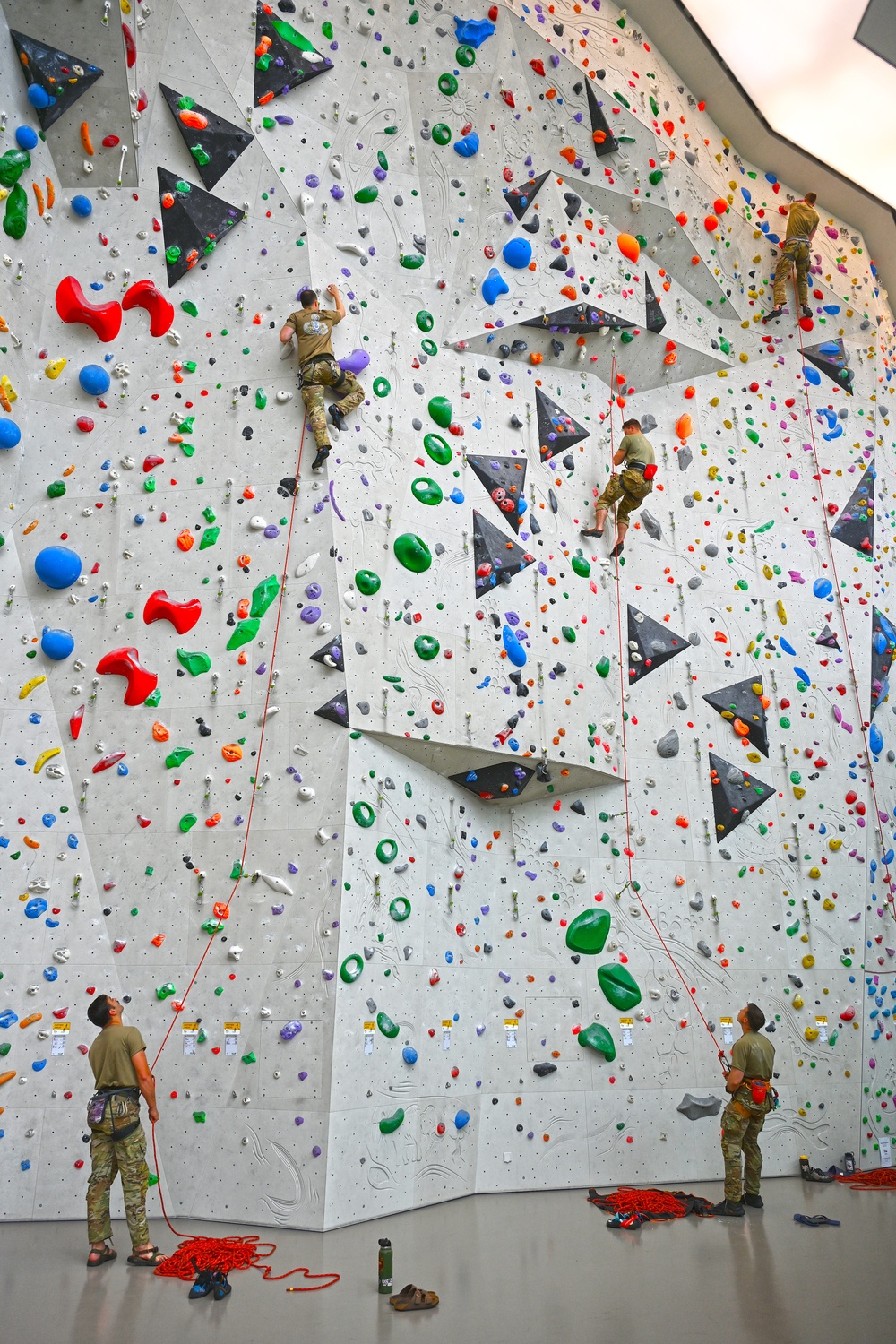 DVIDS - Images - Basic Climbing Course [Image 16 of 20]