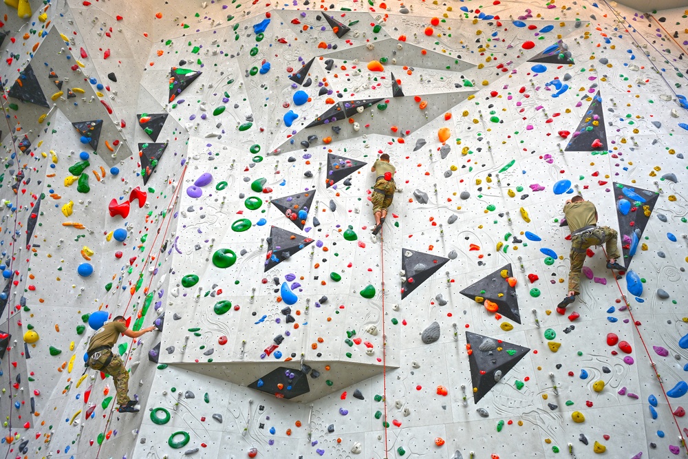 Basic Climbing Course