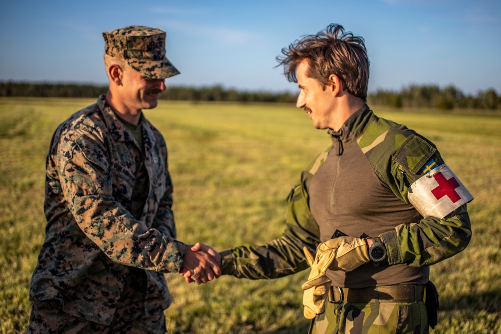 DVIDS - Images - 4th Reconnaissance Battalion Marines receive Regiment ...