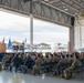 72nd Test and Evaluation Squadron Change of Command