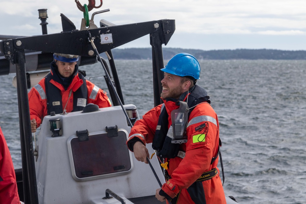 BALTOPS 24 Conducts MCM Exercise