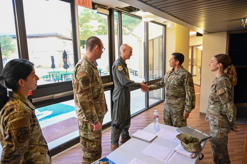 433rd Wing Commander’s Farewell Tour