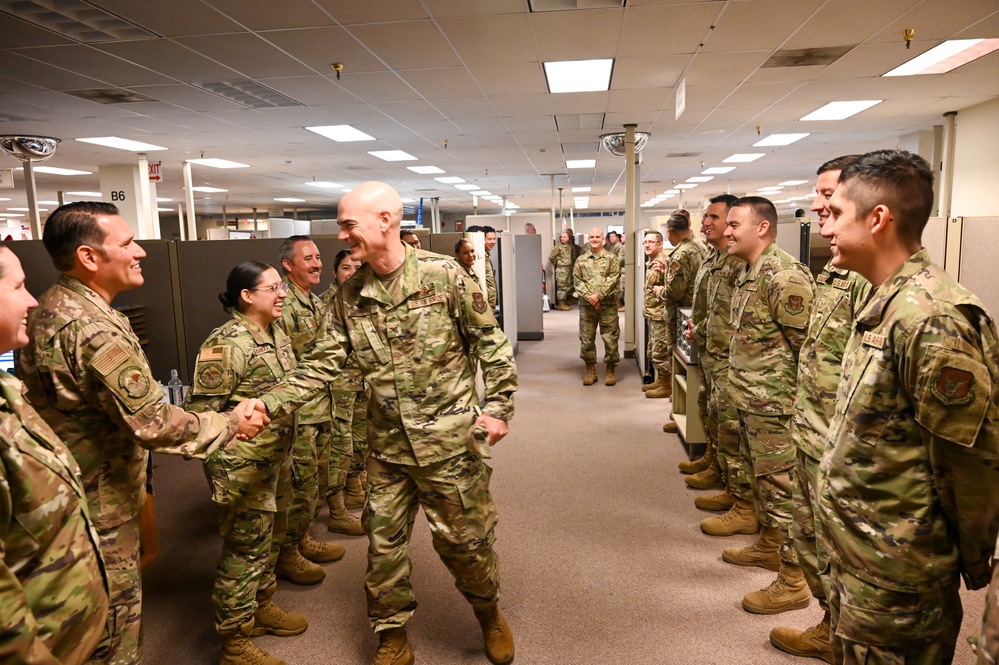 433rd Wing Commander’s Farewell Tour